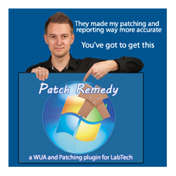 WannaCry stopped in it’s tracks with the help of Patch Remedy for Connectwise Automate